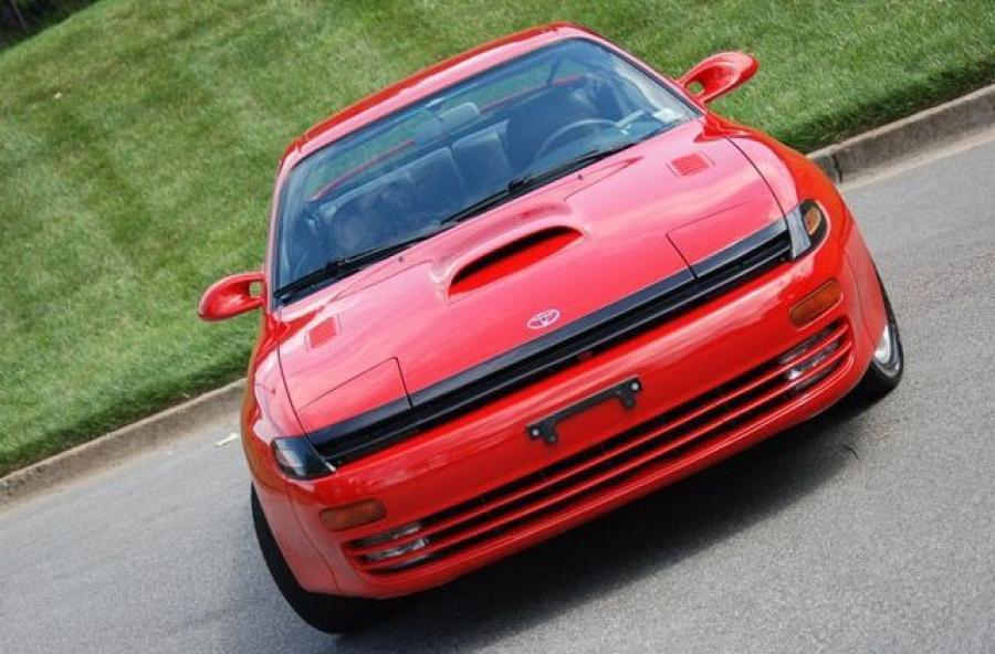  Toyota Celica All-Trac 1993 года  (фото 9 из 11)